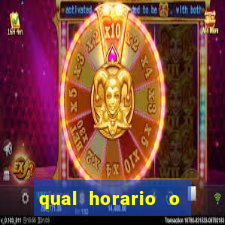 qual horario o rabbit paga